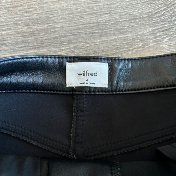 Aritzia Wilfred The Melina Pant - Picture 11 of 12